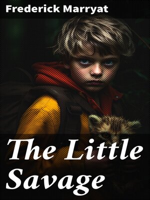 cover image of The Little Savage